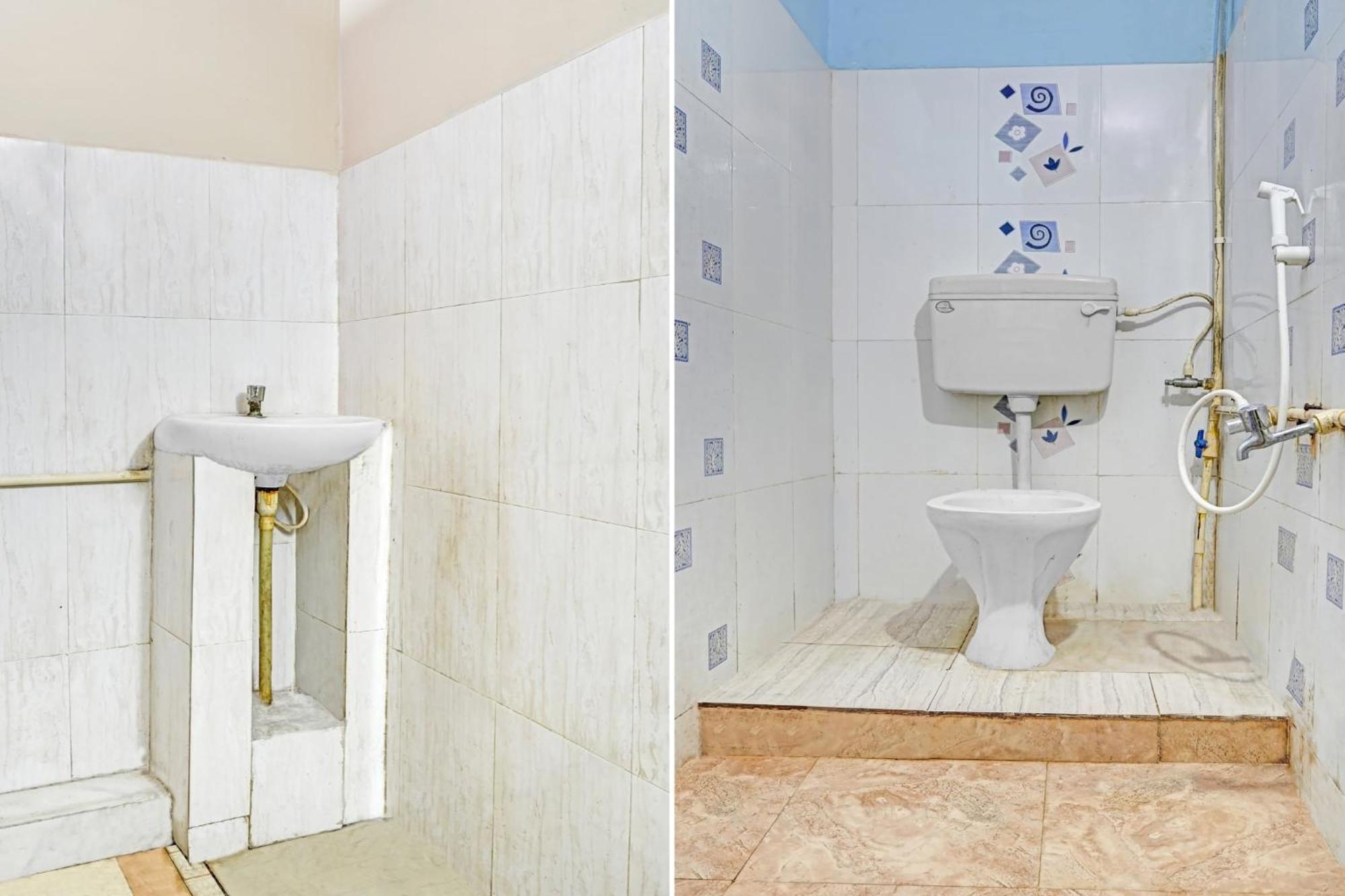 Spot On Svr Grand Hotel Vijayawada Ngoại thất bức ảnh